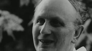 Entretien avec le Père Congar - Le chrétien devant le mal