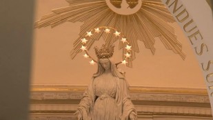 La chapelle du monde : La médaille miraculeuse