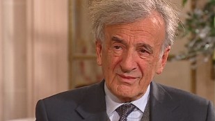 2007 - Entretien avec Elie Wiesel, écrivain et Prix Nobel de la Paix
