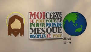 Les tablettes de la foi - Le monde