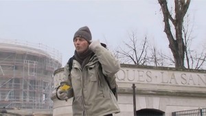 Aïn Karem : Evangélisation de rue