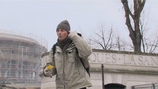 Aïn Karem : Evangélisation de rue