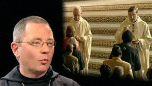 La procession de communion