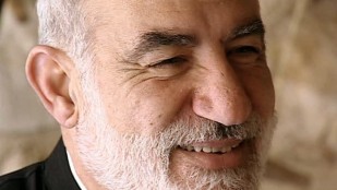 Rencontre avec Emile Shoufani, curé de Nazareth - Archives 2008