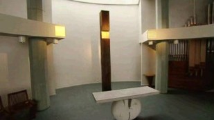 Notre-Dame-d'Espérance (1997) : un choeur renouvelé