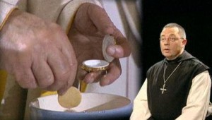 La custode : Un tabernacle portatif