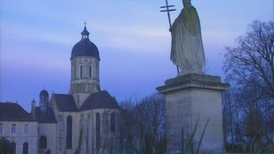 L'abbaye Saint-Martin de Mondaye