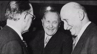 Les fondateurs chrétiens de l'Union européenne