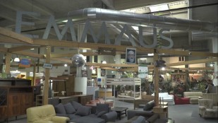 Un entrepreneur solidaire à Emmaüs défi