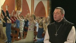 L'alléluia : Loué soit Dieu