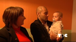 Couples mixtes sous surveillance