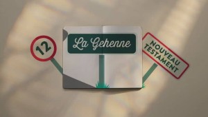 Les tablettes de la foi - La géhenne