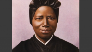 Joséphine Bakhita, esclave devenue sainte