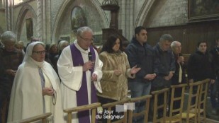 Une paroisse du Mans mobilisée pour les Syriens