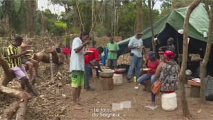Au nom de la foi en Guyane