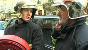 Aumônier des sapeurs-pompiers de Paris : La flamme des pompiers