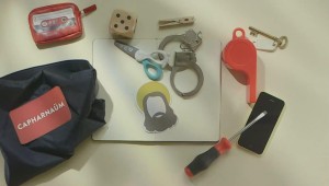 Les tablettes de la foi - Capharnaüm