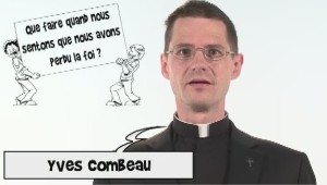 Que faire quand nous sentons que nous perdons la foi ?