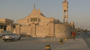 Retenir les chrétiens en Irak