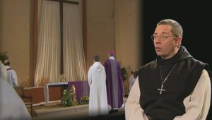 La croix : Le symbole de la messe