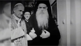 Paul VI, pèlerin de la réconciliation en Palestine