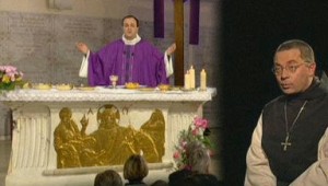 L'autel : Lieu de mémoire du mystère pascal