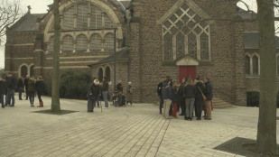 La paroisse Sainte-Jeanne-d'Arc de Rennes