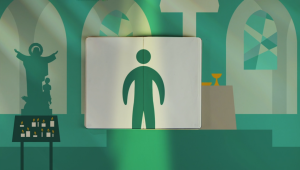 Les tablettes de la foi - La bénédiction