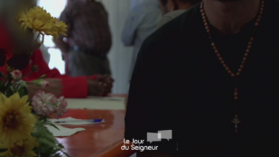 La foi sous les verrous à Nouméa