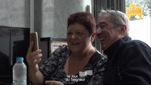 Voyage en Terre Promise