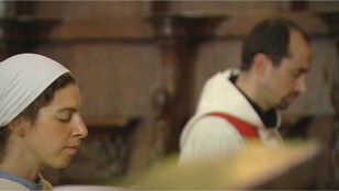 Le silence des moines