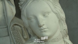 Le nouveau visage de Notre-Dame de Chartres