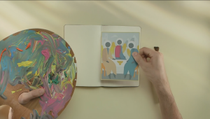 Les tablettes de la foi - Les icônes