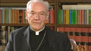 La charge de l'évêque vu par le cardinal Paul Poupard