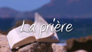 La prière dans la Bible