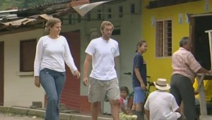 Colombie - Les brigadistes de la paix