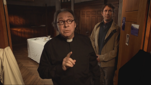 Difficile d'avaler la dragée