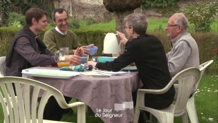 Une fraternité de prêtres au service de la ville