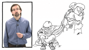 Carême étape 5 : Reconnaître ses fautes