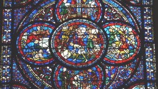 Chartres, la Jérusalem céleste