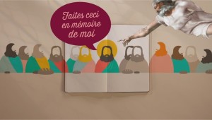 Les tablettes de la foi - L'eucharistie