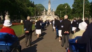 Une semaine à Lourdes