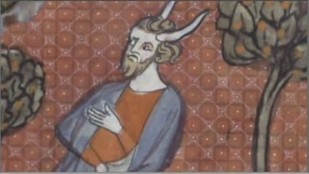 La déprime de Moïse