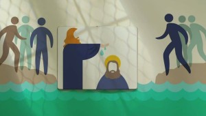 Les tablettes de la foi - Baptême