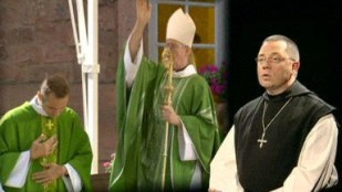 La bénédiction finale