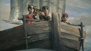 Aux origines des religions - Les coulisses du tournage de la série