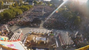 Pèlerinage du Rosaire 2018 - "Faites tout ce qu'il vous dira"