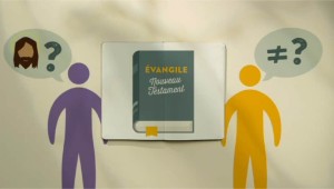 Tablettes de la foi : L'Evangile