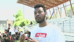 Génération Bien Commun - Boubacar Bah, 25 ans, engagé auprès des fragiles