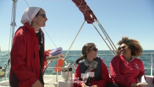 Les clés de la transmission 2/8 - La foi en mer, oraison à l'horizon